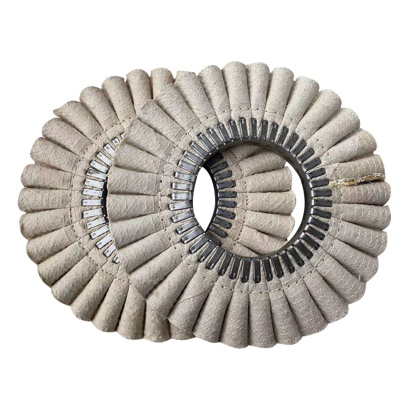 Волновые сизалевые полировальные круги