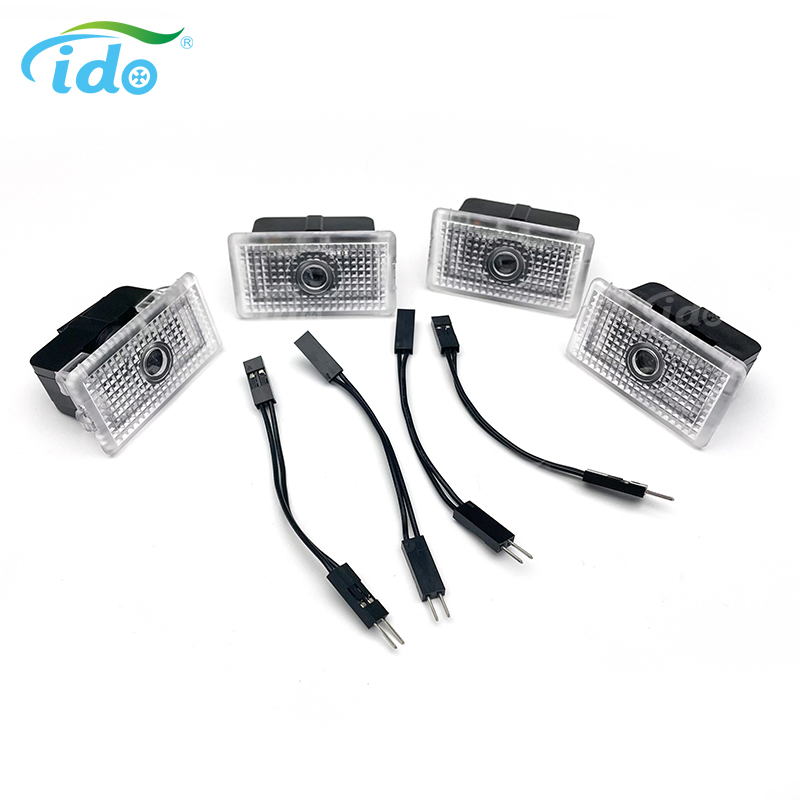 Проектор логотипа для дверей Tesla