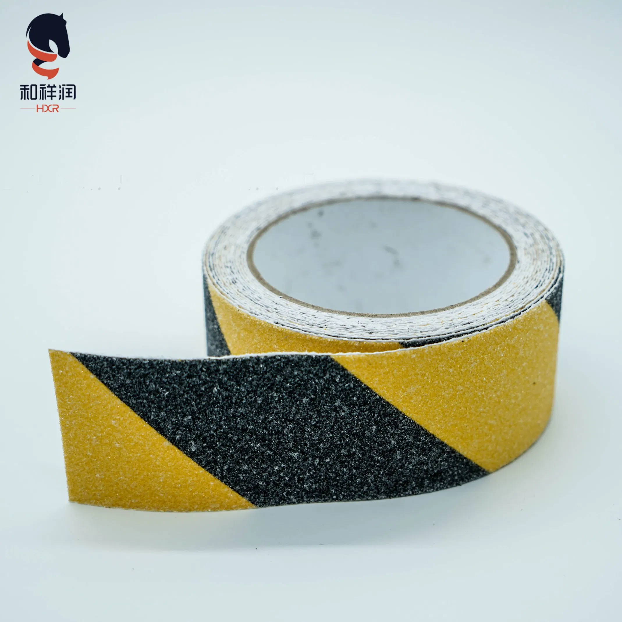 High Quality Sand Grid PVC Anti Slip Tape Non Slide Warning Tape