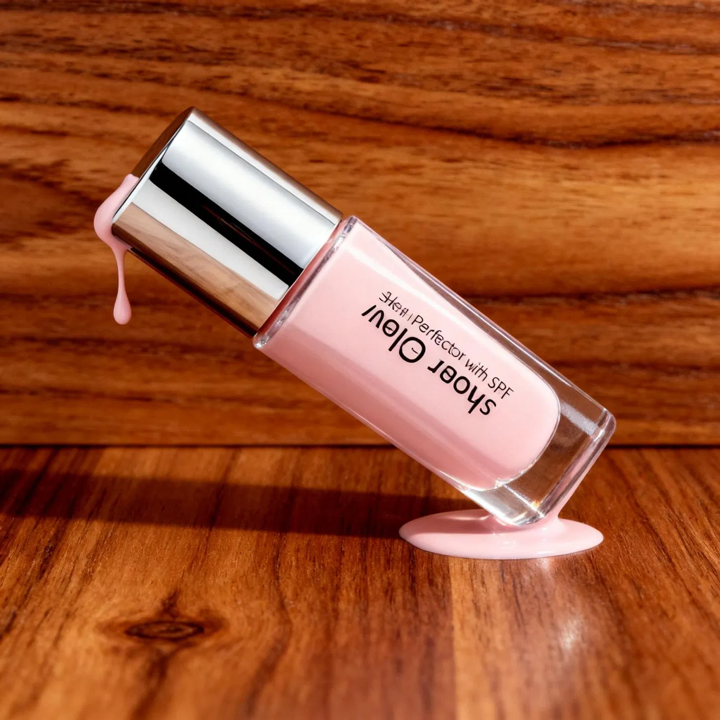 Luxury Flawless Finish and Sun Block Makeup with Lotus Extract for Special Event Makeup Artists