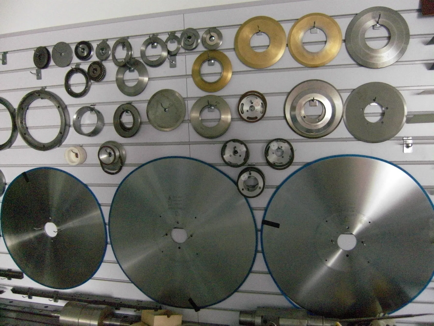 Алмазный шлифовальный круг Solid Grinding Wheel