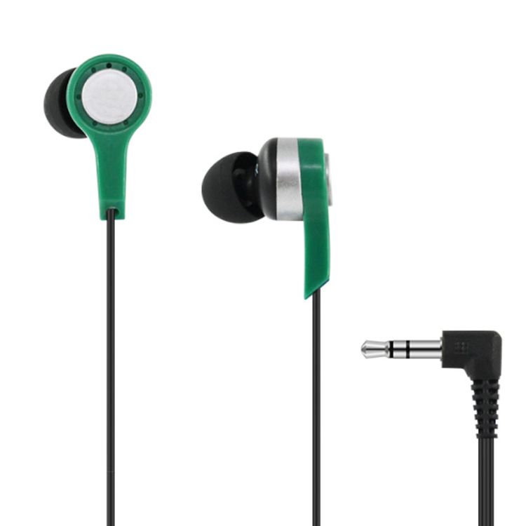 Low Price Cheap Earpiece Disposable Earphone for Airline Aviation Headset Earphone Earbud Headphone