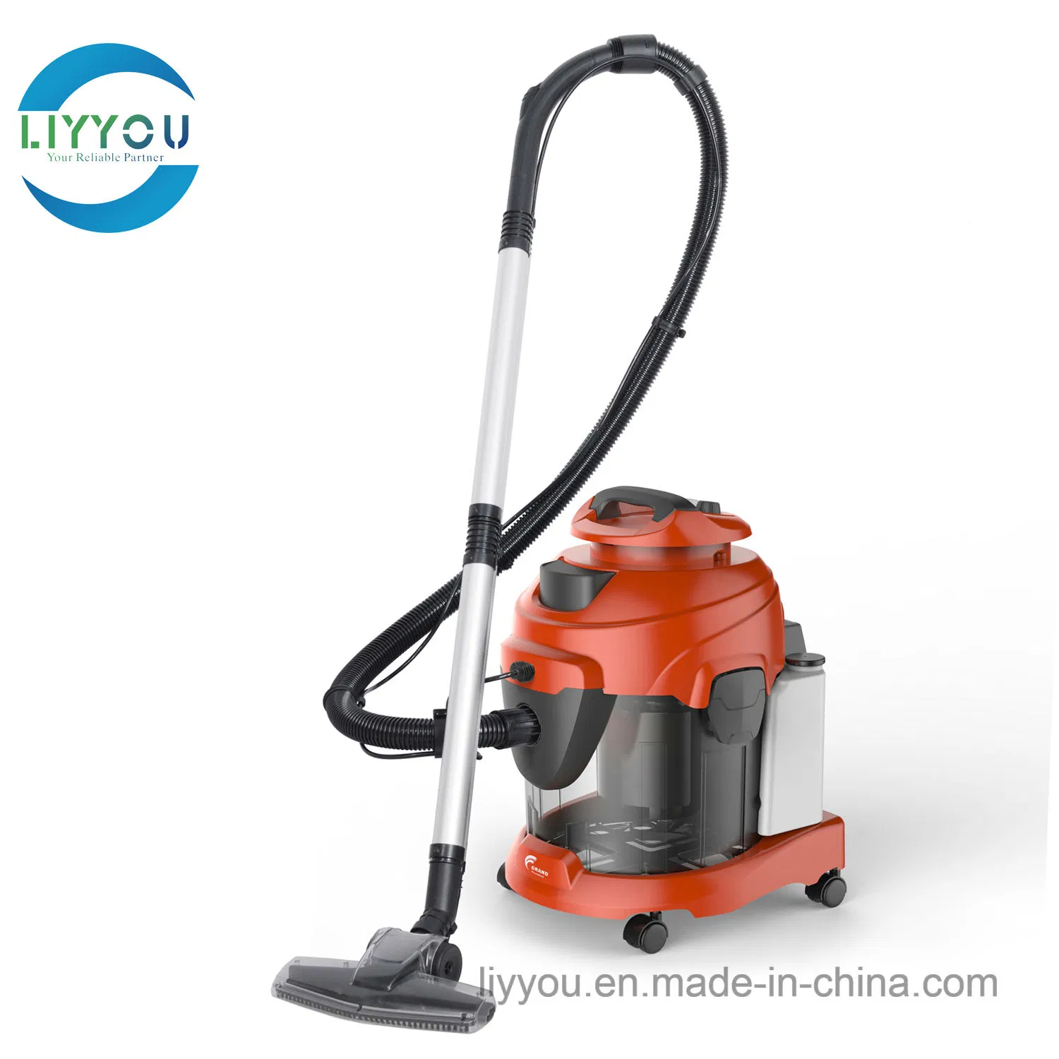 Ly-W001 Deep Carpet Cleaner Pet Stains and Odors Remover Cleaning Machine for Home and Office