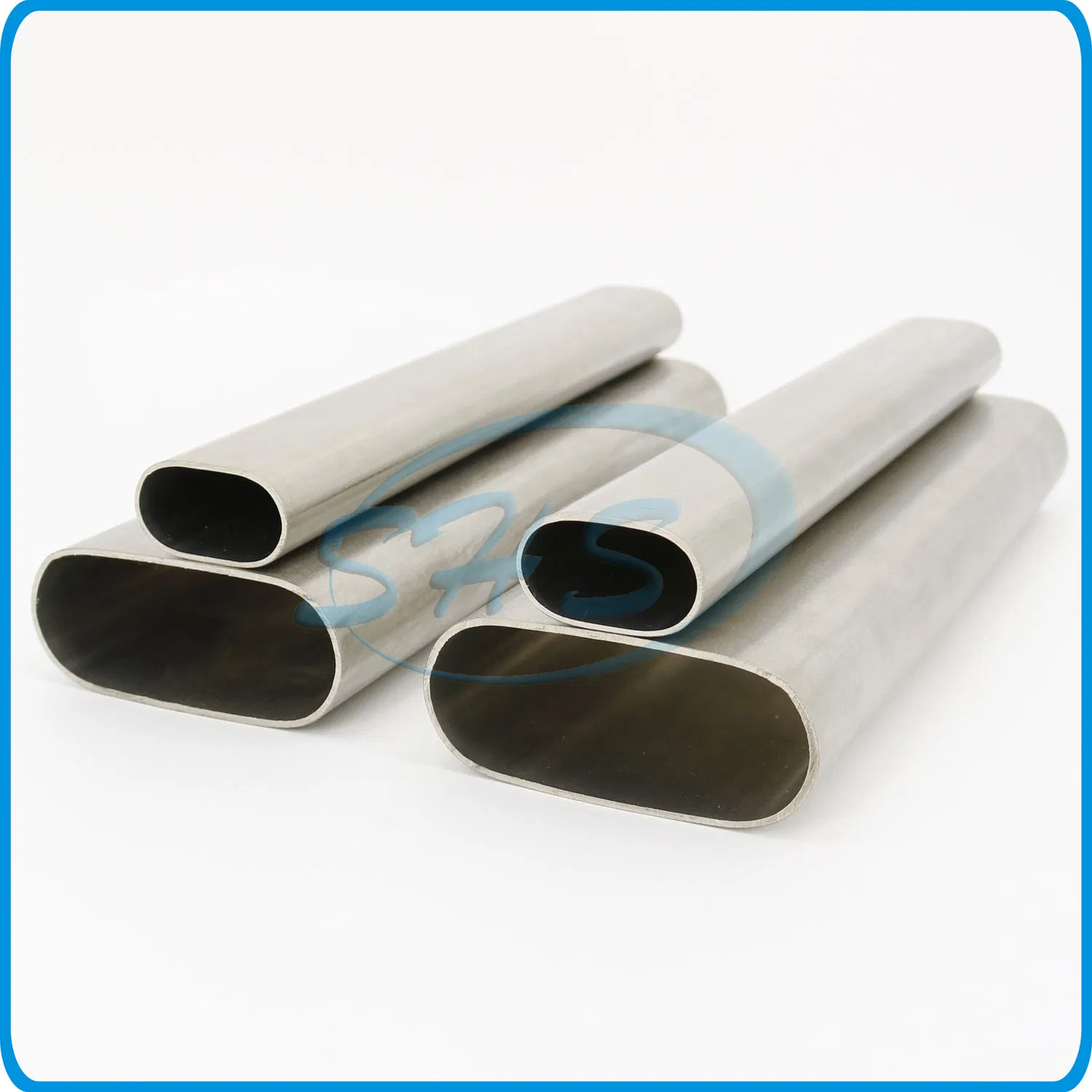 Stainless Steel Welded Pipes for Bridge Fence