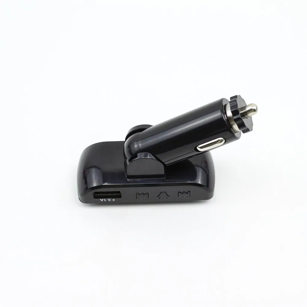 Dual USB 24 Volts Bluetooth FM Transmitter Car Accessories Car MP3 Player