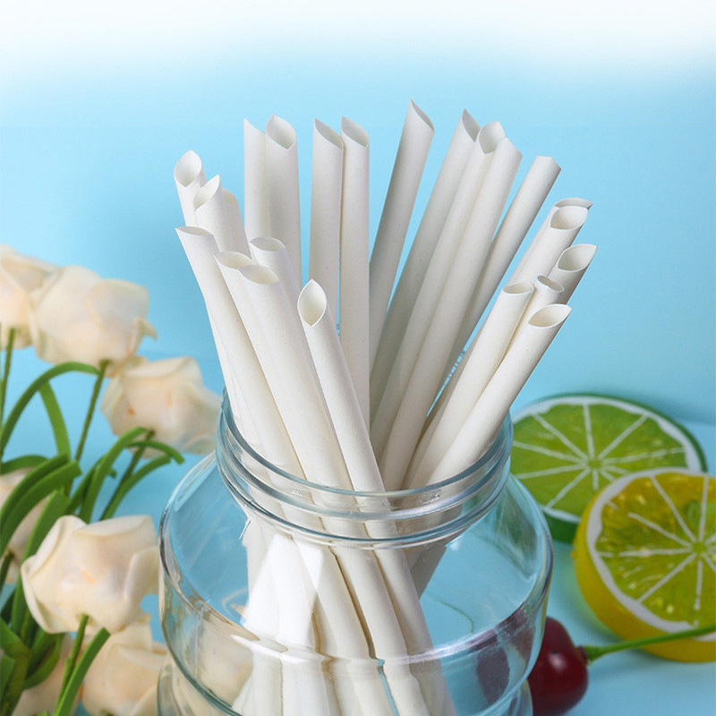 Clears Juice Eco-Friendly S Plastic Biodegradable Straw