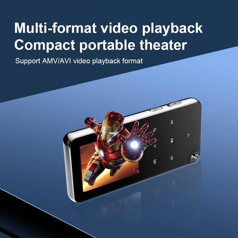 Умный MP3-рекордер с картой памяти в виде ручки