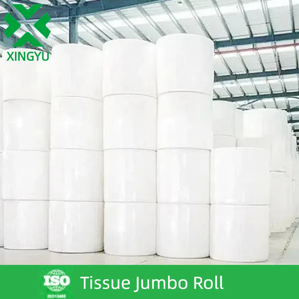 High-Quality Tissue Jumbo Roll for Efficient Production and Supply Chains