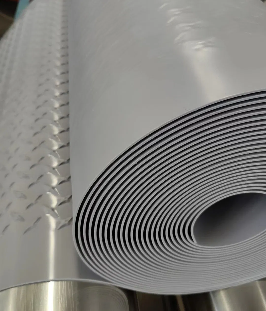 All Grey Tpo Walkway Board for Airport Waterproofing Membrane