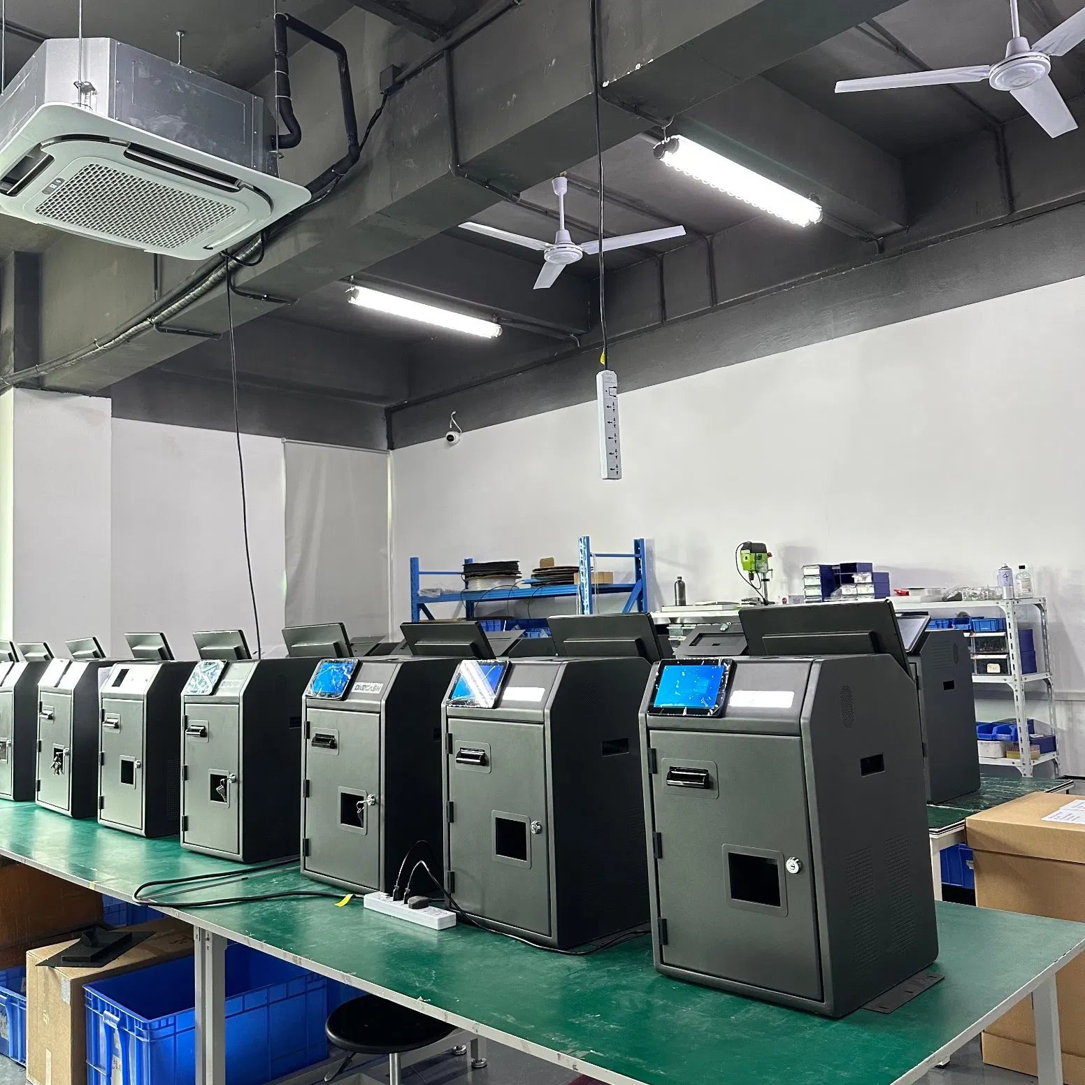 Store-Used Languages Optional Built-in Software API Sdk Provided Cash Machine