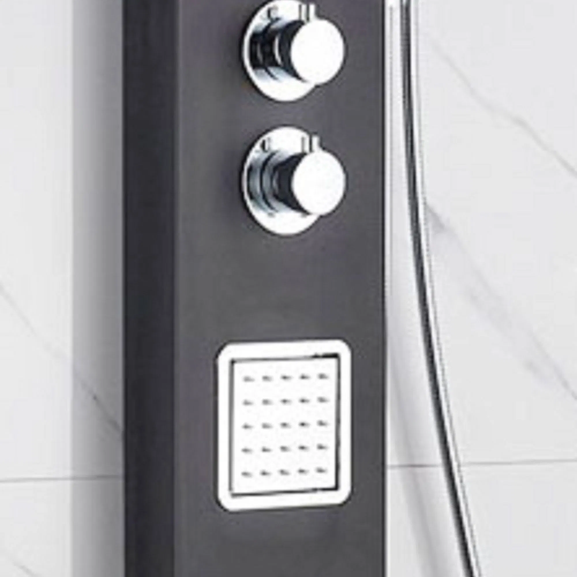 Bathroom Shower Panel Shower Column Stainless Shower Panel