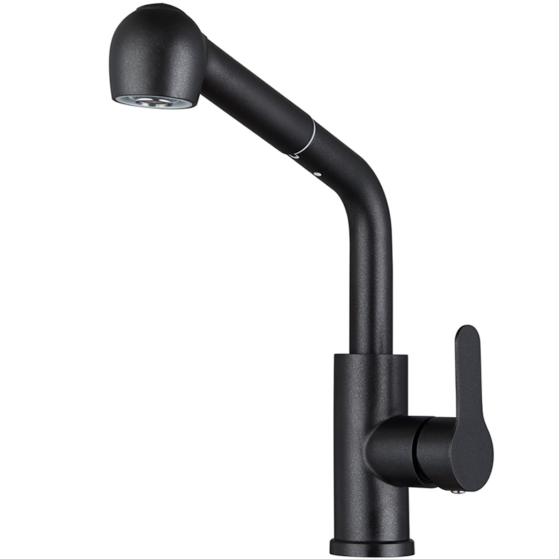 Wholesale Single Lever Kitchen Faucet Single Hole Sink Kitchen Nice Taps Faucet