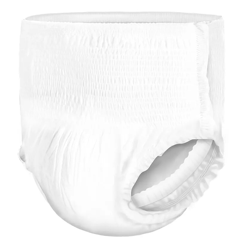 Custom Disposable Medical Pull up Diaper Pants Adult Diaper Unisex Wholesale for Elderly Nappies Panties
