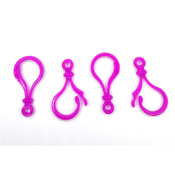 100% Good Quality Wholesale Plastic Connecting Hook