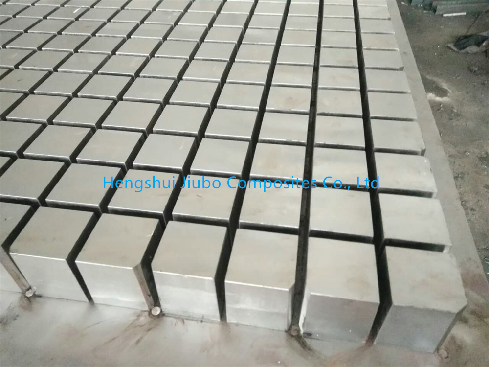 Solid Top FRP Grating Machine for Enhanced Durability