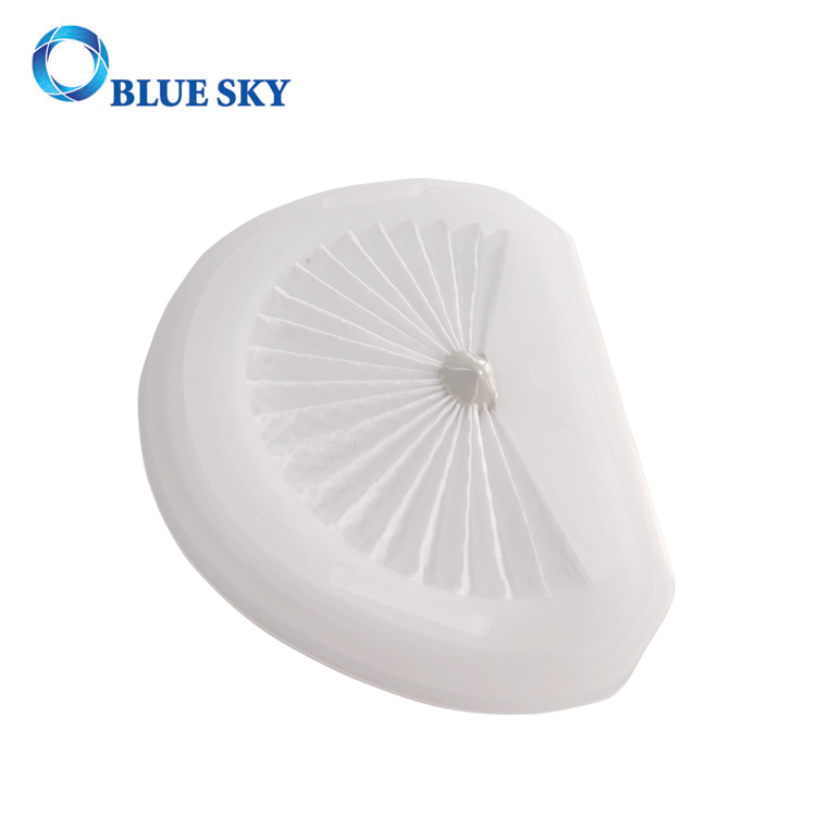 White Premium Filter for Black and Decker Hand Vacuum Cleaner Replace Part Vlpf10