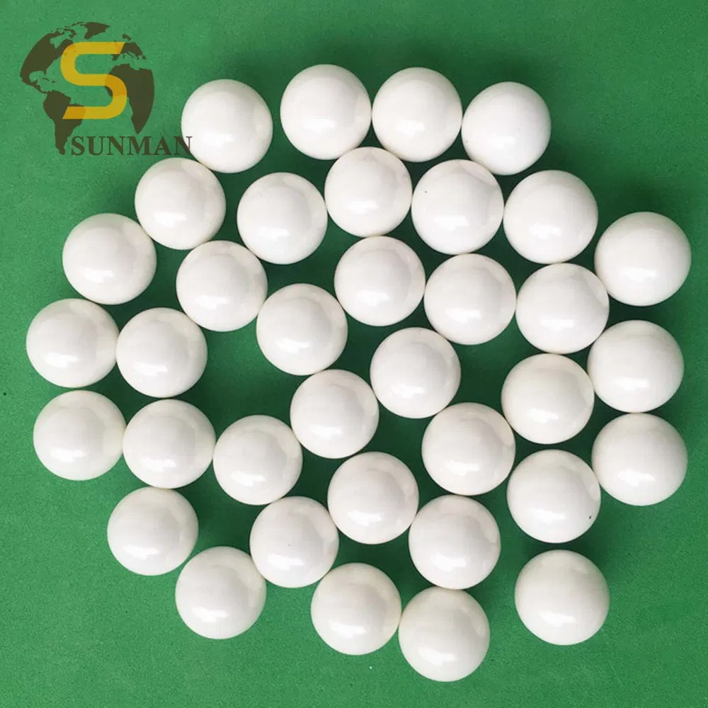 Алюминиевые керамические помольные шары для либрационных мельниц