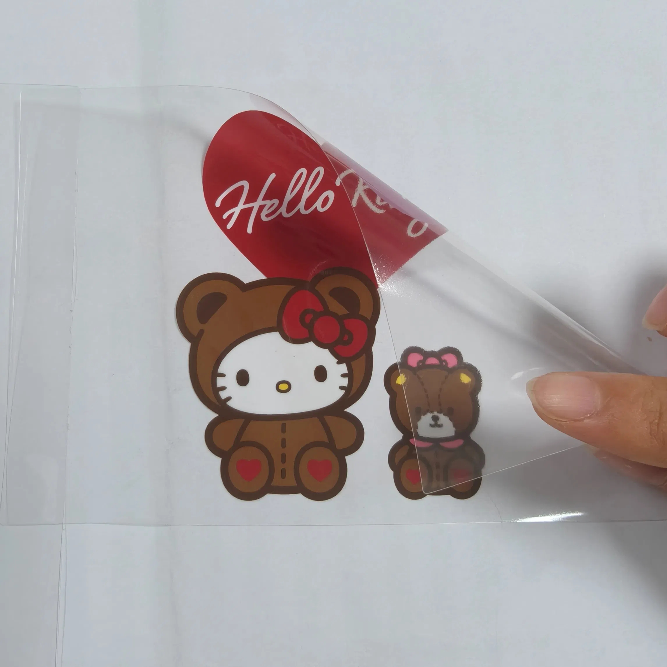 Factory Self-Adhesive Label Printing Sticker Packaging Labels