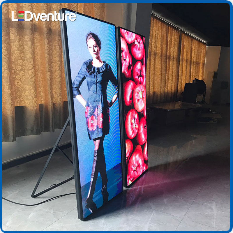 LED Video Wall Full Color Indoor Outdoor with P1.25 P1.56 P1.66 P1.87 P2 P2.5 P3 for Advertising Rental Billboard Display Screen Panel China Price