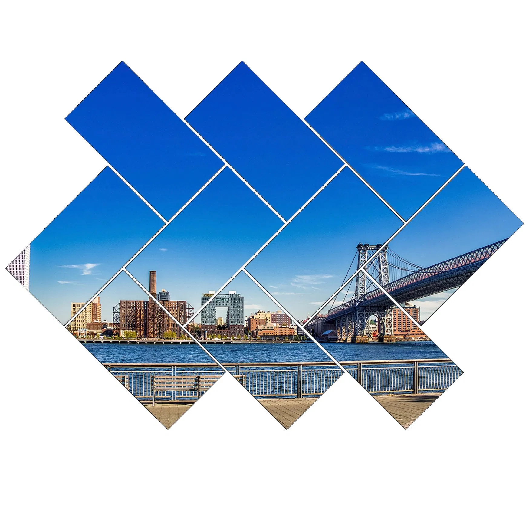 Android Advertising Player 46 Inch Ultra Thin Bezel LCD Video Wall Advertising LCD Advertising Player LED Backlit E Paper Display Video Wall