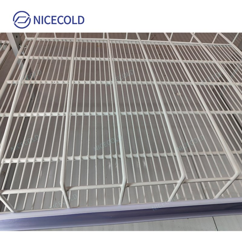 Display Wire Mesh Shelf Refrigeration Fridge Racks Shelves for Refrigerator