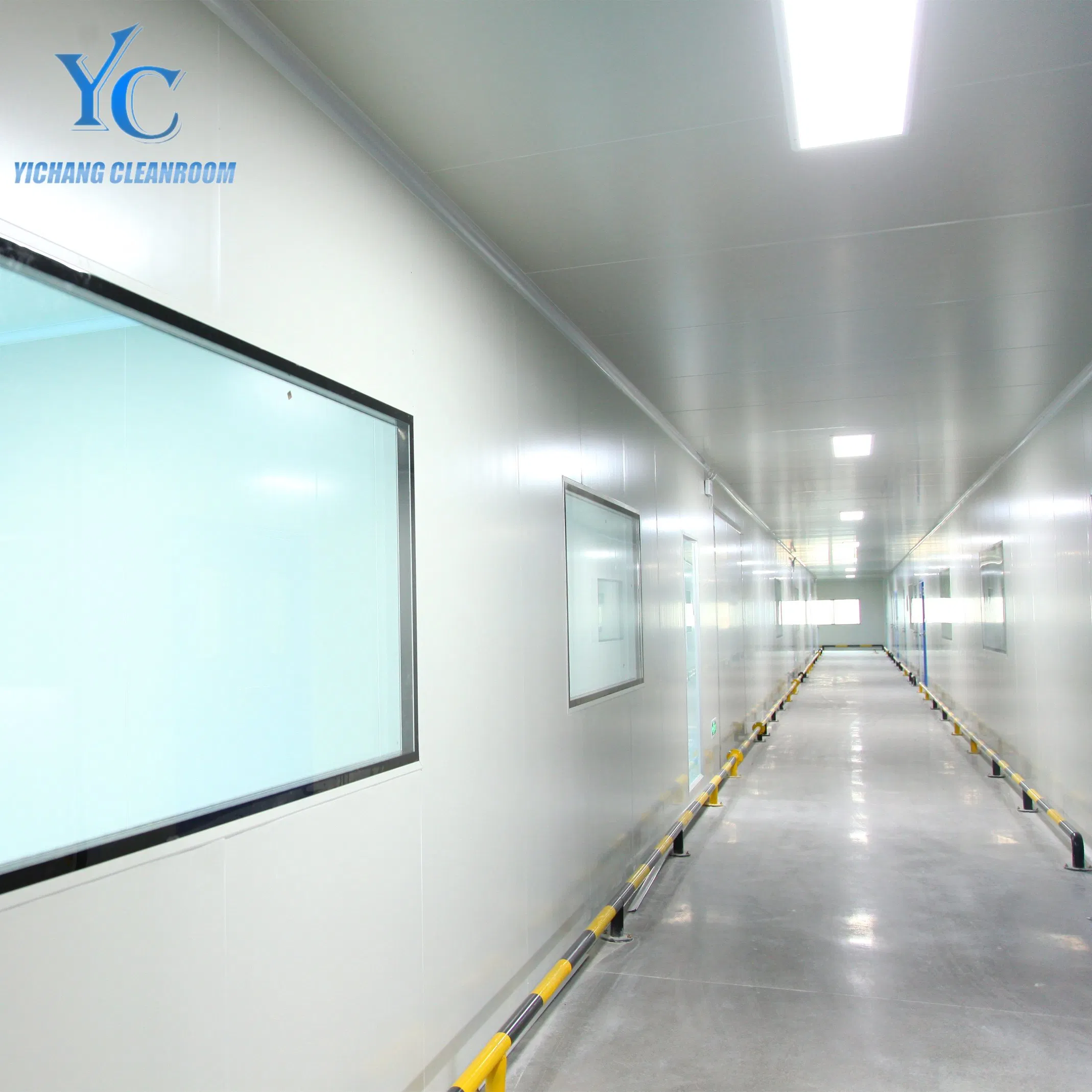 Advanced Clean Room Wall Solutions for Optimal Sterility