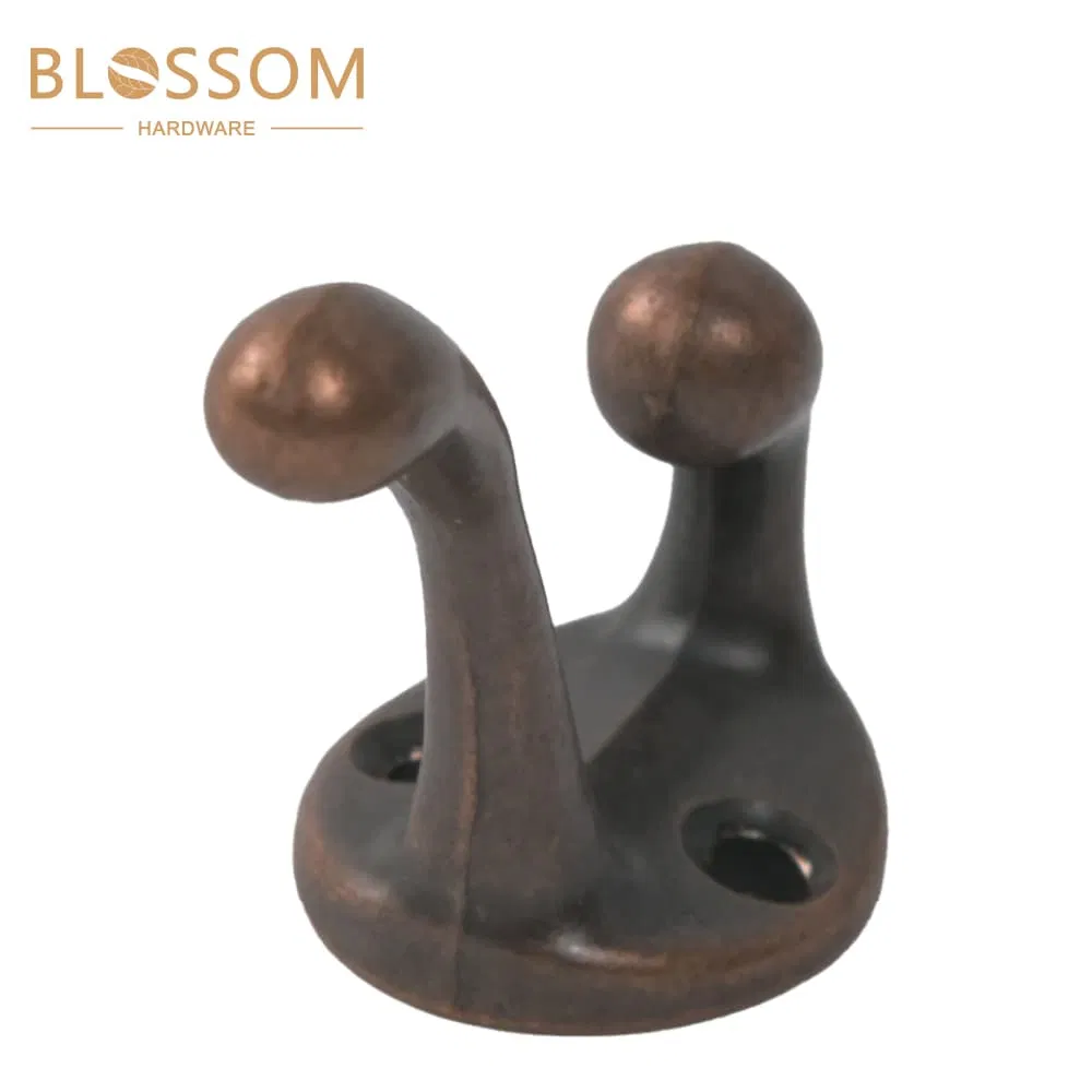 Bedroom Coat and Clothes Hanging Hook Sturdy Wardrobe Hardware Fitting