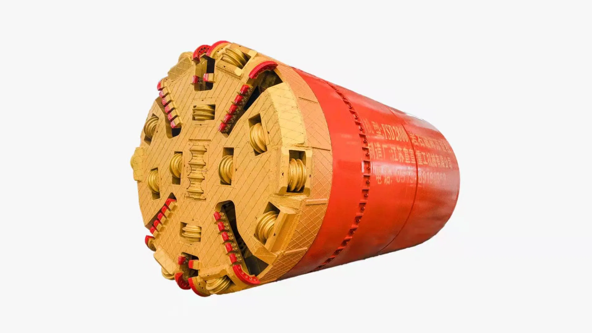 Cutter Discs Pipe Jacking Machine Boring Machine Cutter Head Infrastructure Trenchless Solutions