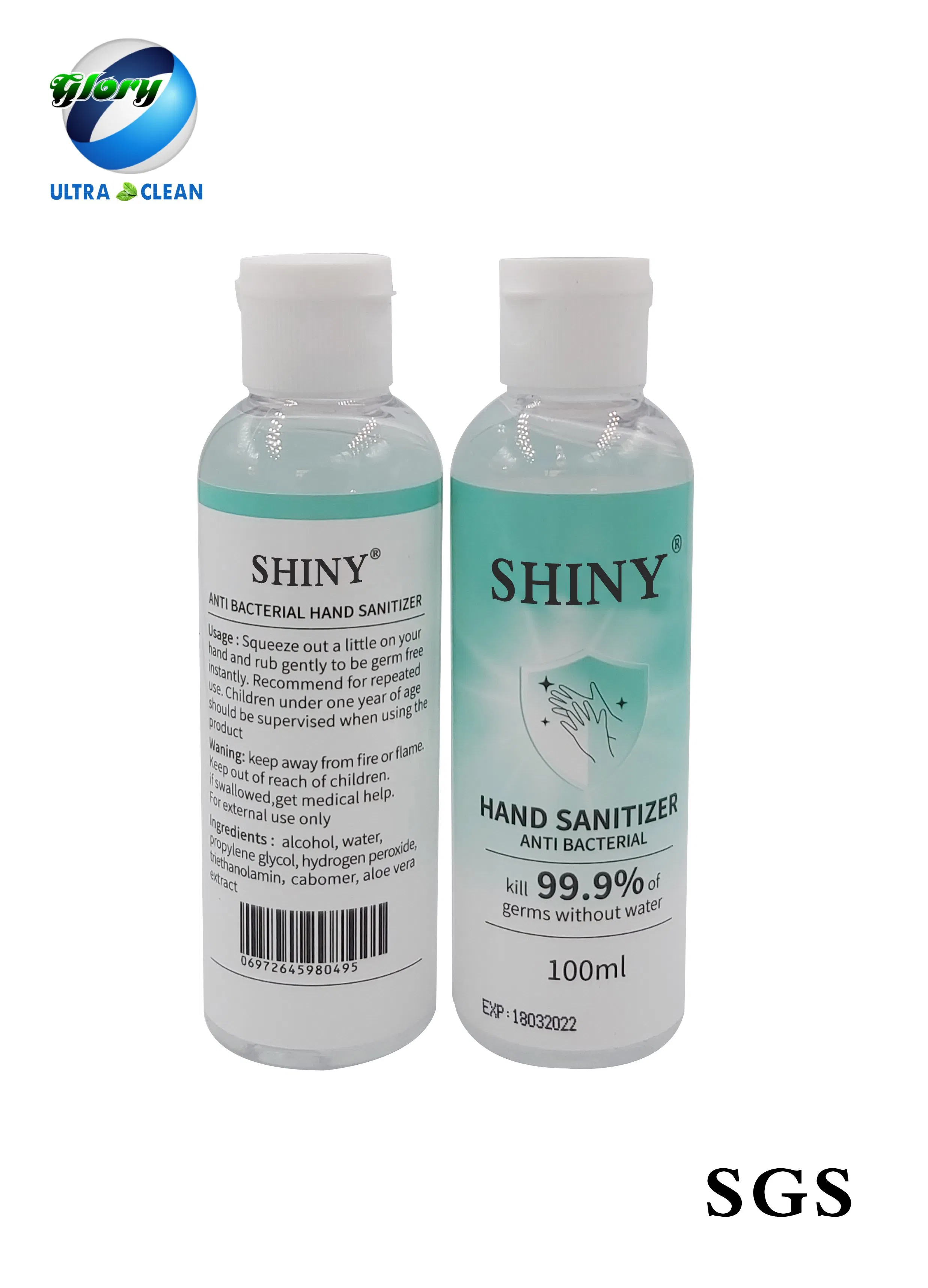 Антибактериальный спрей для рук 100г