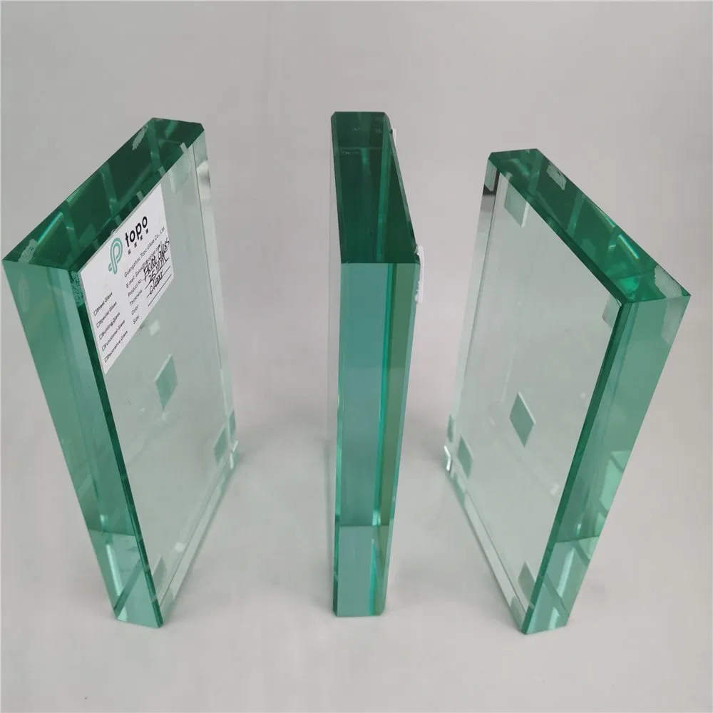 25mm High Definition Clear Float Glass (W-TP)