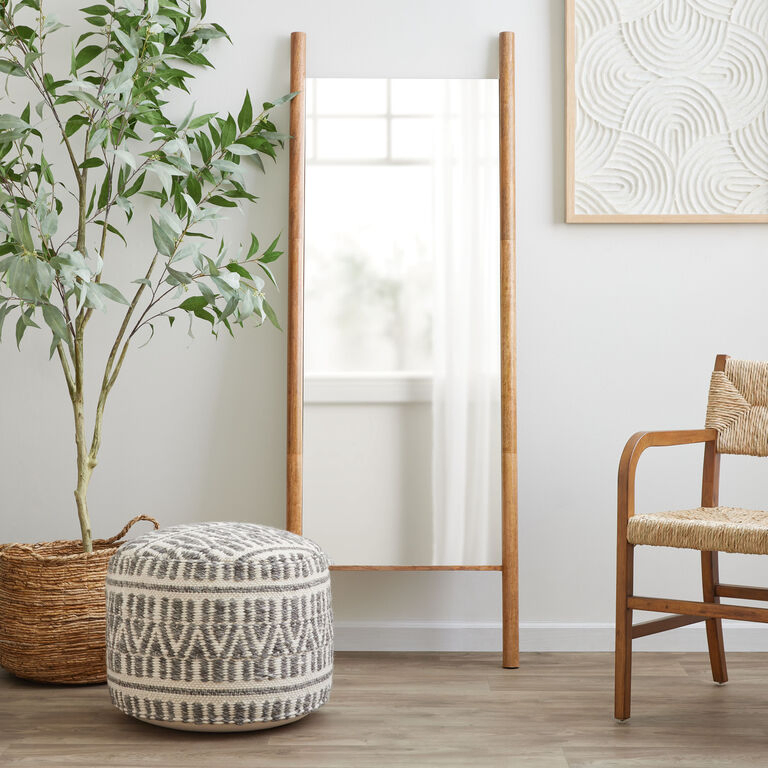 Home School Hotel Smart Touch Screen Bathroom LED Light Full Length Mirror