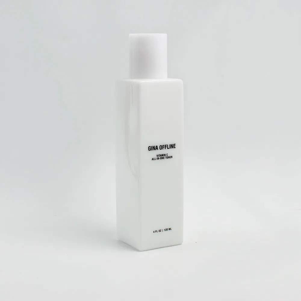 High Quality Empty Acrylic Bottles for Cream Packaging