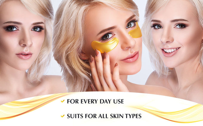 24K Gold Eye Facial Mask for Women and Men