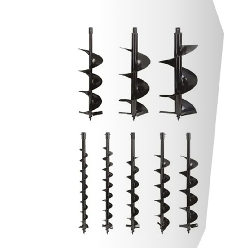 Factory Price Customized Professional Gasoline Powerful Small Home Planting Trenching Machine