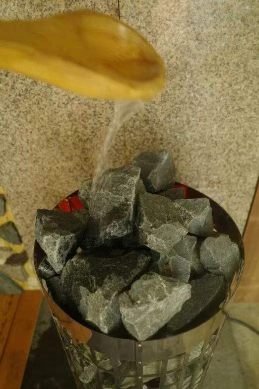 Внутренний обогреватель для сауны 6 кВт с таймером