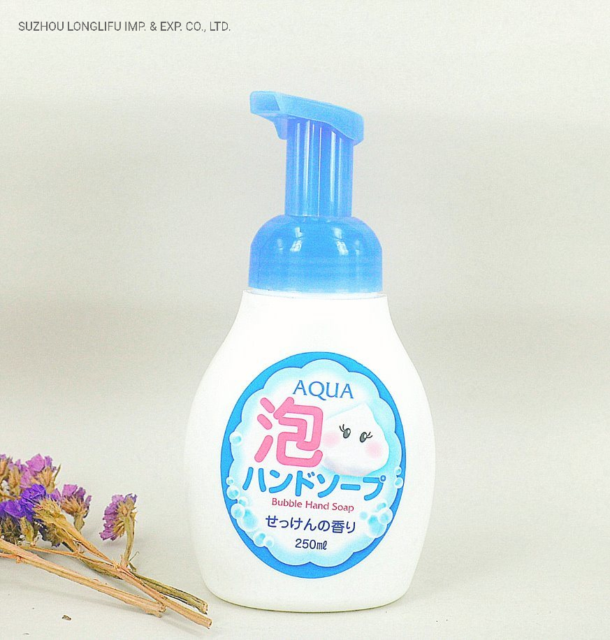 250ml Foaming Hand Soap Rich in Moisturizers