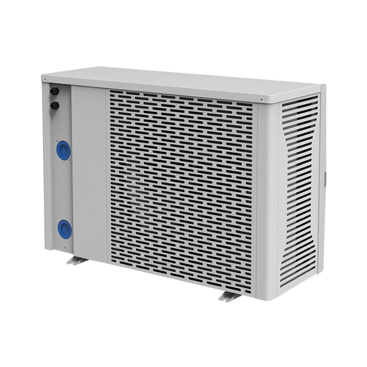 Modbus cascade smart wifi control swimming pool heat pump