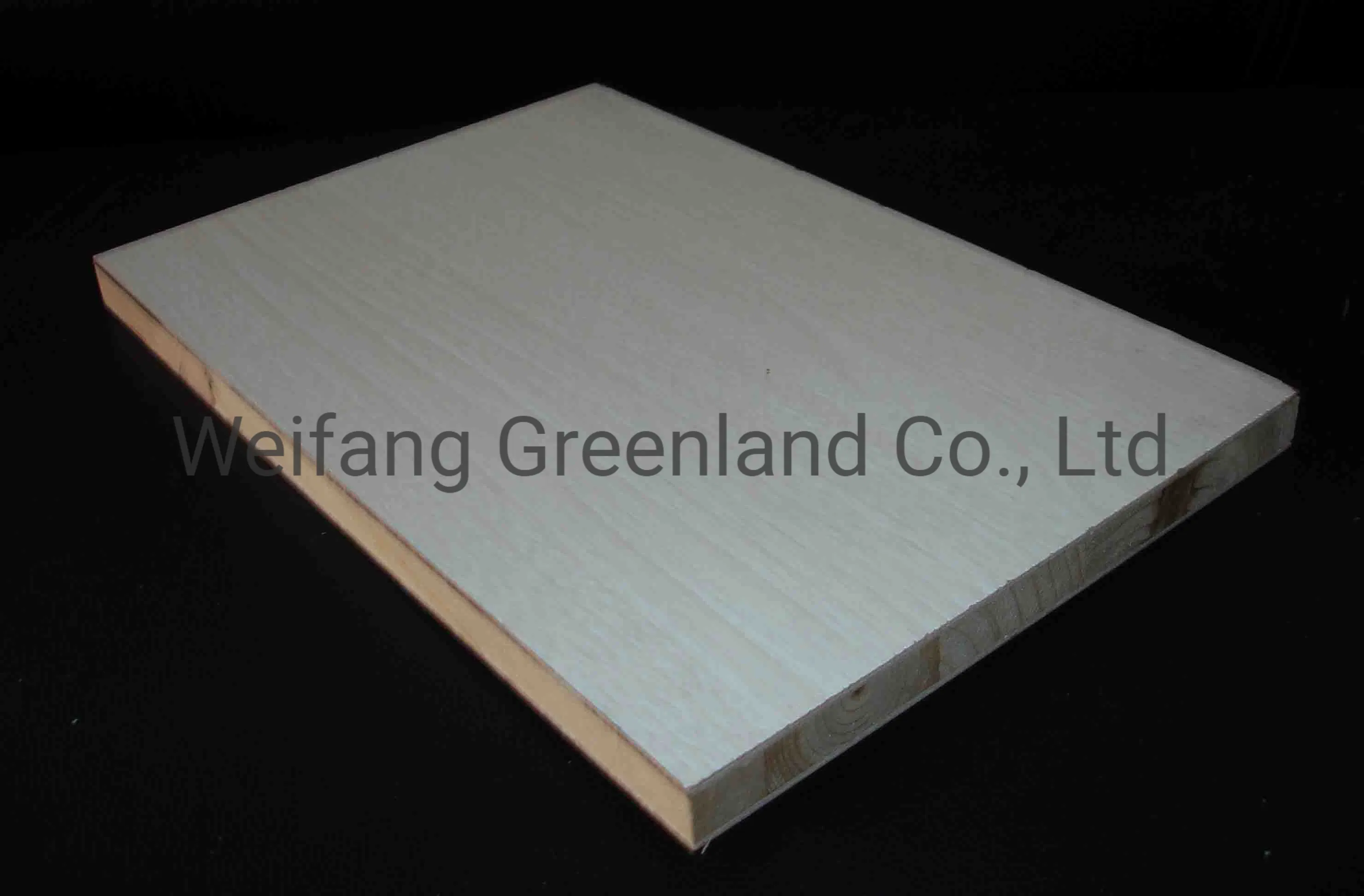 15mm/16mm/17mm/18mm/25mm Poplar Core Block Board Furniture Board