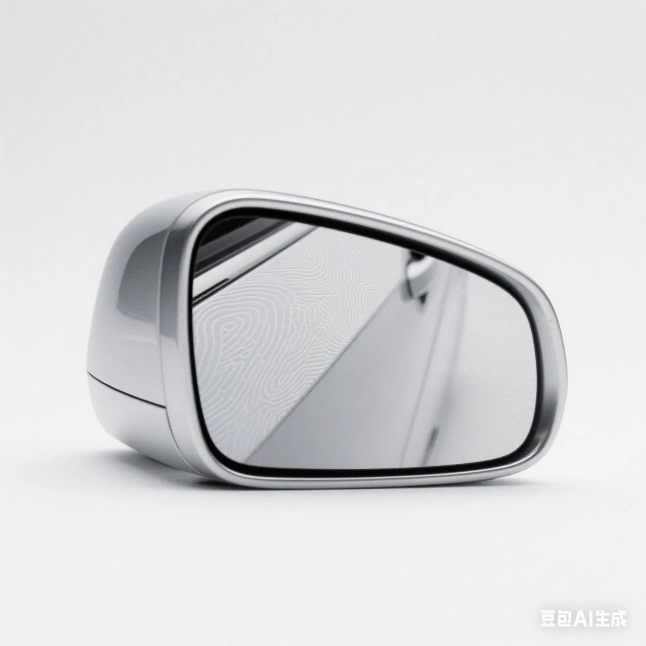 Заднее зеркало BMW F52 2019, черное, OEM 51168077953/954