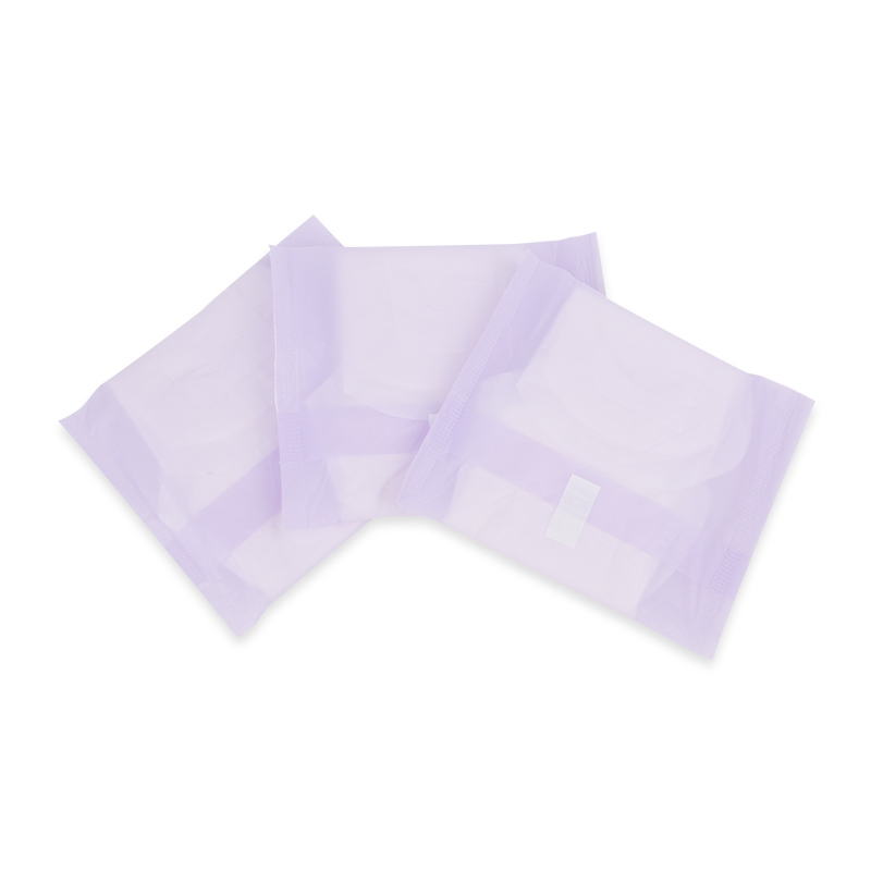 100% Disposable Sanitary Napkins Sanitary Pads Ladies with Wings Napkin Sanitary Pad