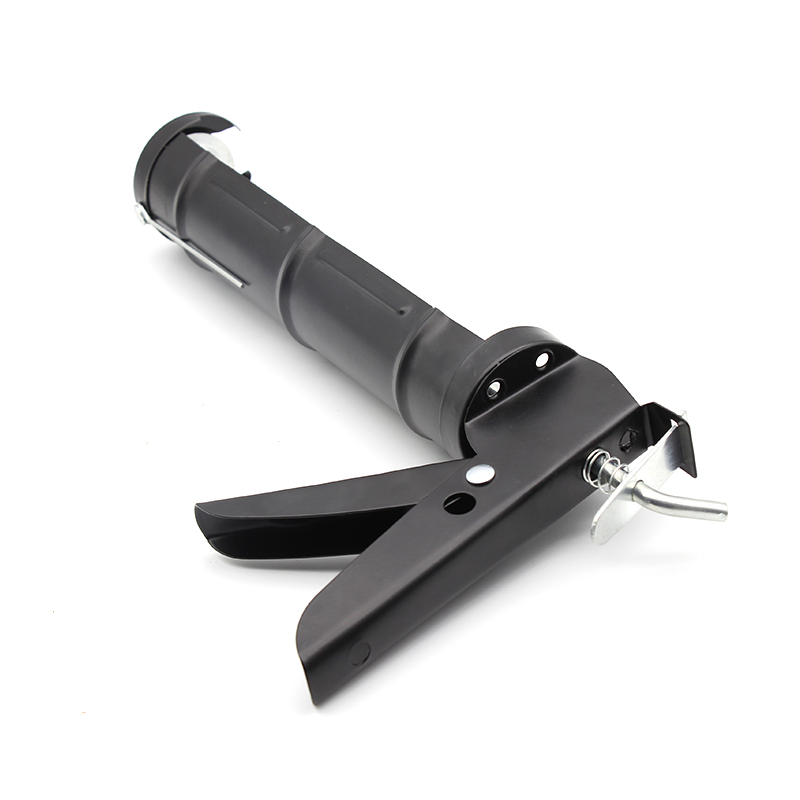 Super Ratchet Rod Cradle Caulking Gun, 1/10 Gallon Cartridge