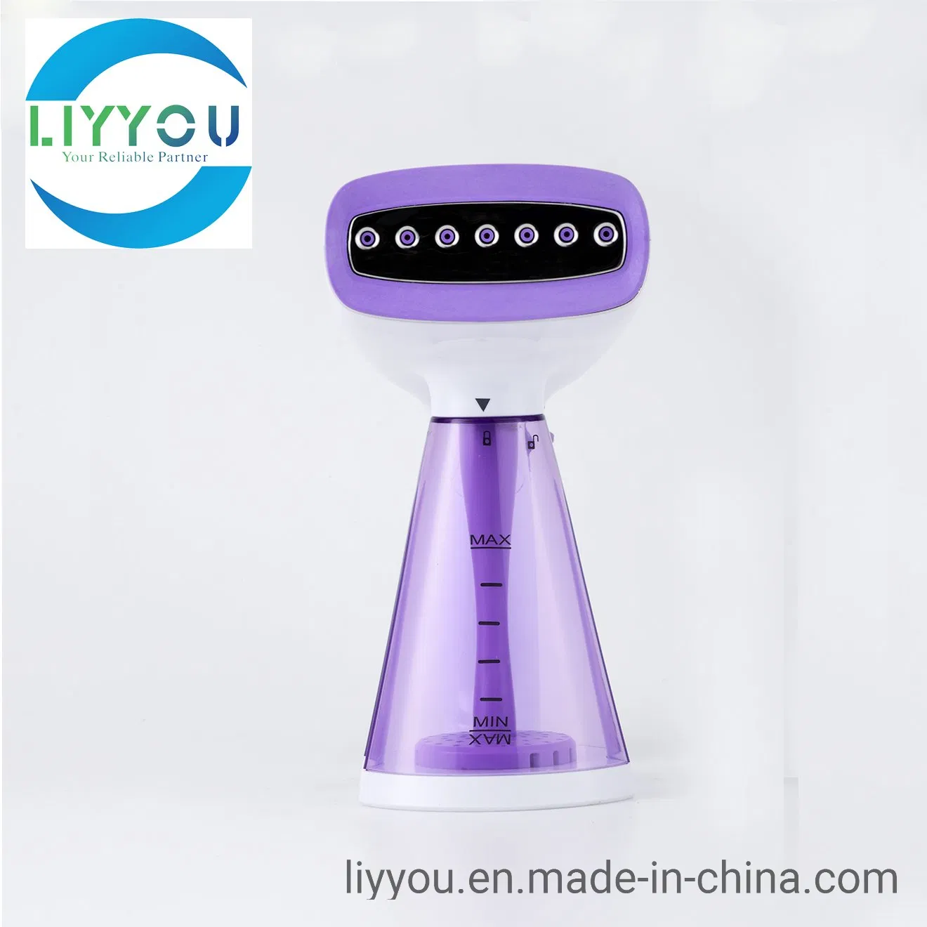 Portable Garment Steamer 250ml~270ml Capacity Water Tank Travel Steamer