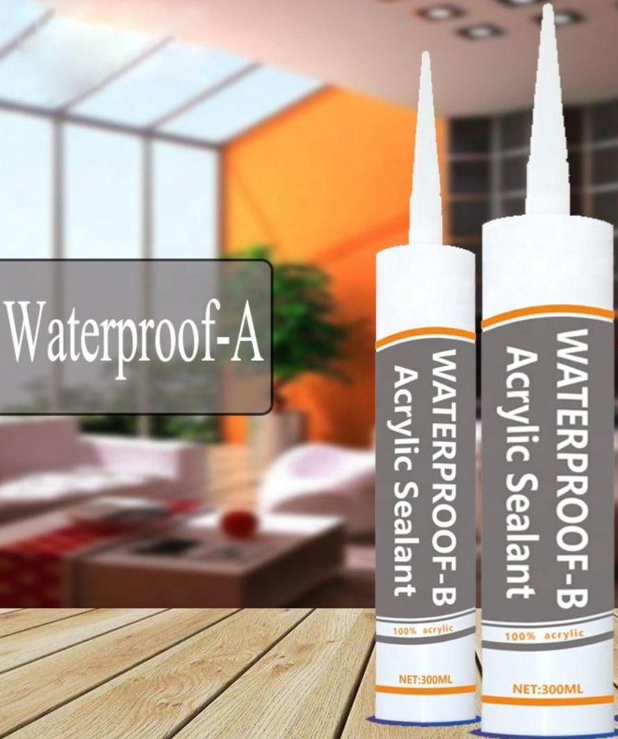 Quality Acrylic Sealant From China with Very Good Sealing Effect Mastic Gum