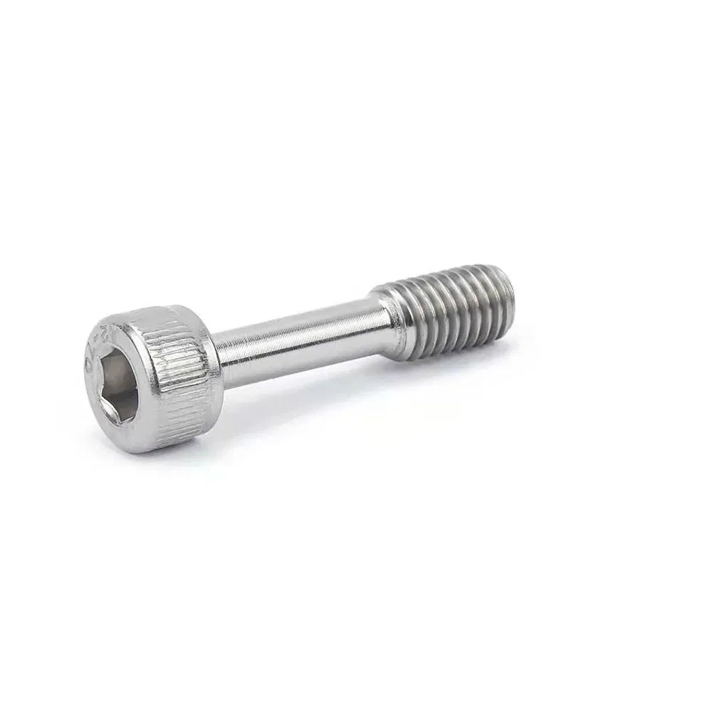 M6X25mm Stainless Steel 304/A2 Hex Socket Head DIN7964- (E) Captive Screw