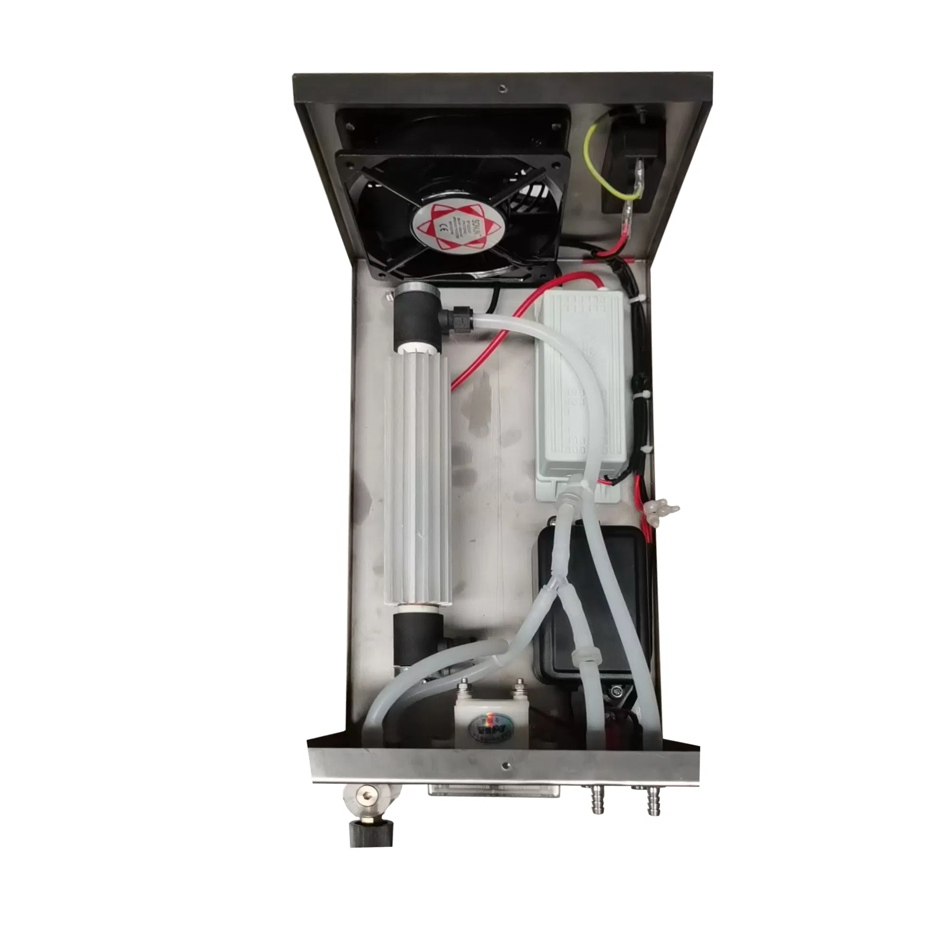 Factory Ozone Generator with 5g/H Silver Ceramic Tube for Water Disinfection and Odor Removal