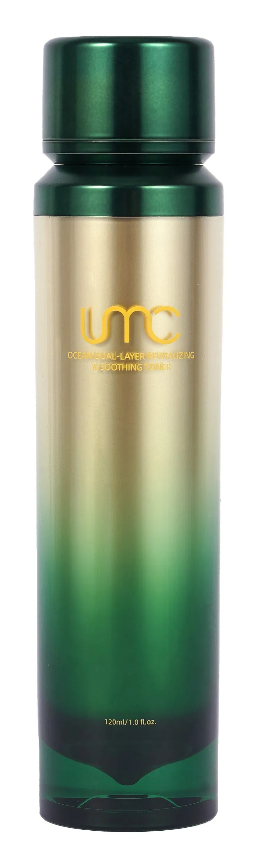 Alcohol-Free Mild Ocean Dual-Layer Revitalizing & Soothig Toner