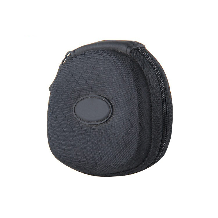 Чехол для наушников EVA водонепроницаемый, черный