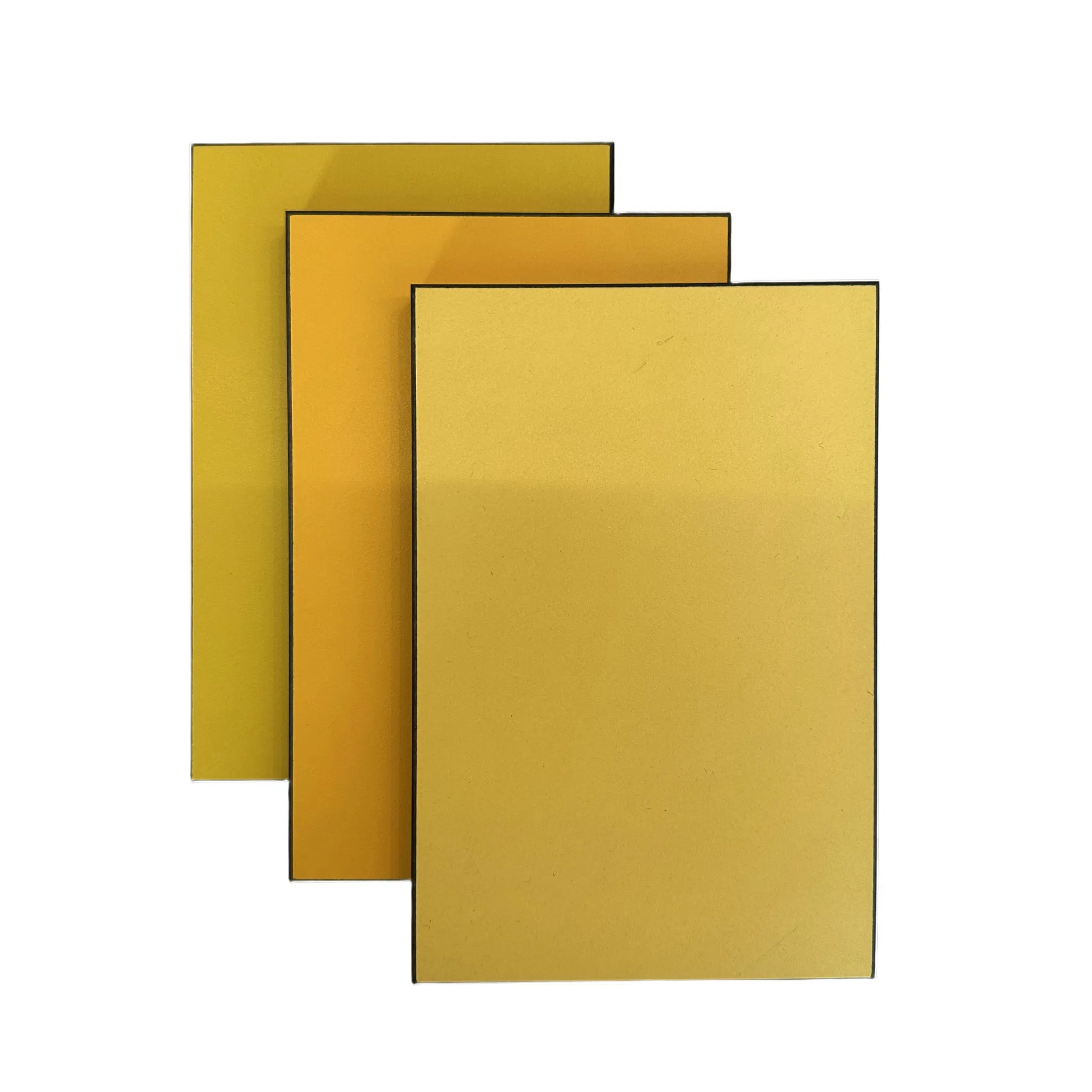 HPL Wear-Resistant Compact Laminate Panel Fireproof Board for Bowling Alley Lane Wall Decoration