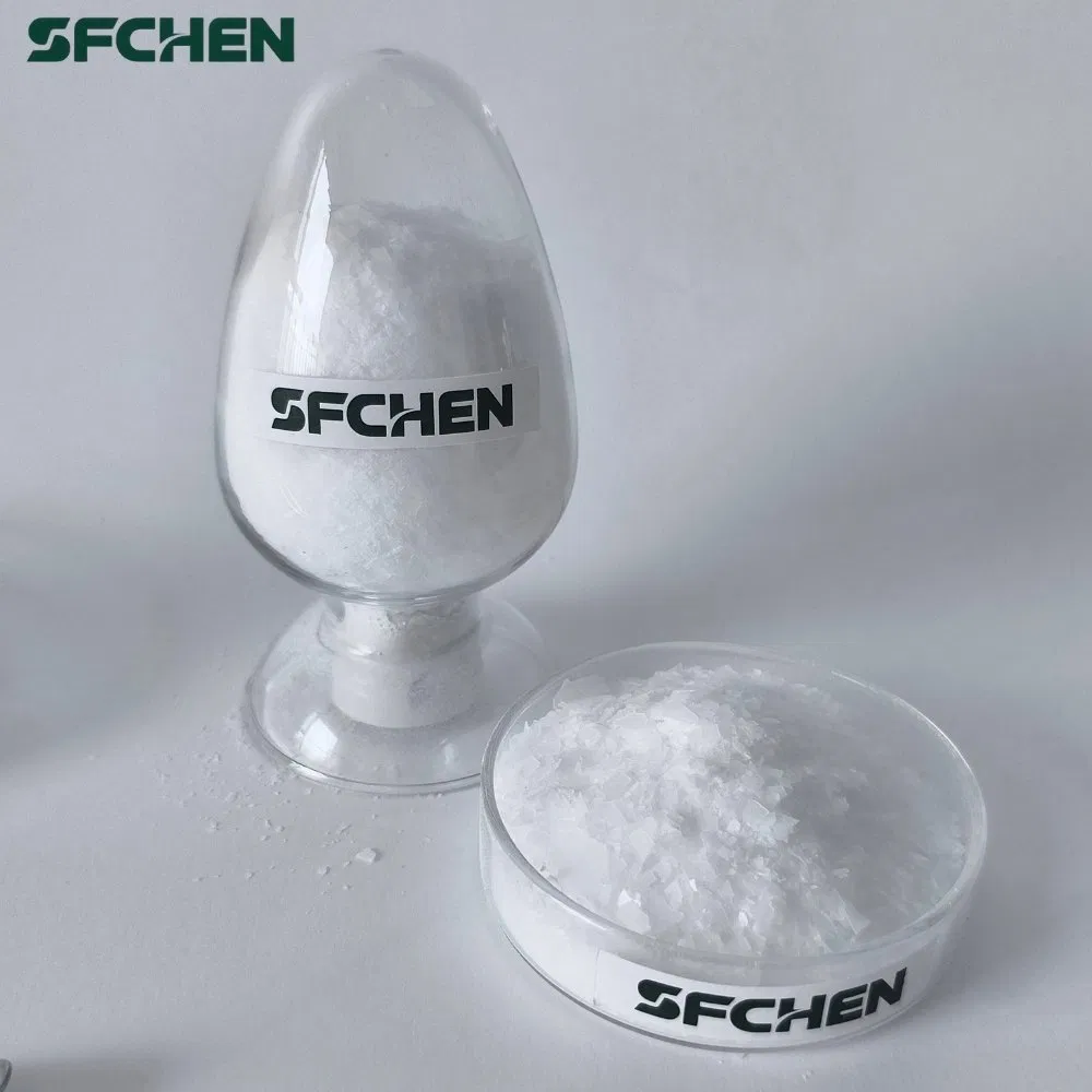 Sfc-12f 32% Water Reducing White Flake Polycarboxylic Acid Superplasticizer for Concrete Additive