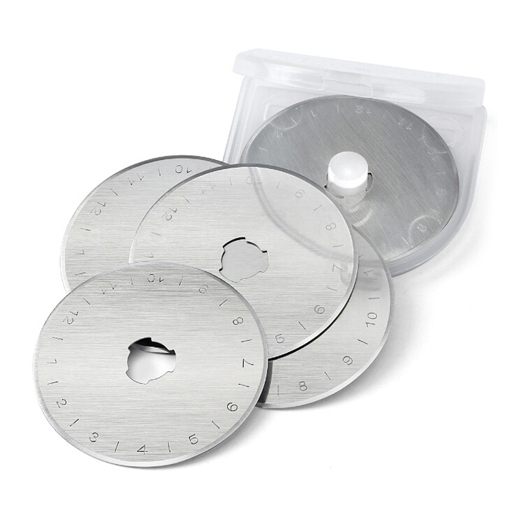 18mm Rotary Perforation Blade for Industrial Use